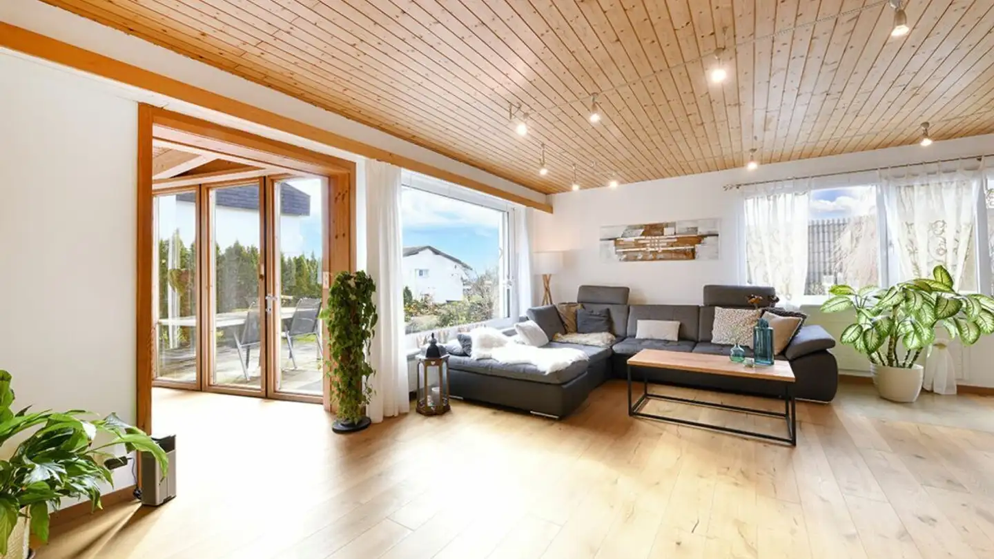 Single house for sale - Chuderstrasse, 8332 Rumlikon - Photo 2