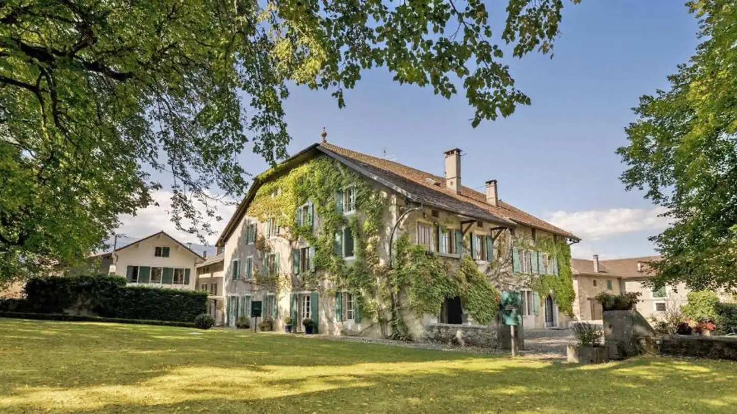 Maison individuelle à vendre - Route de Satigny, 1242 Satigny