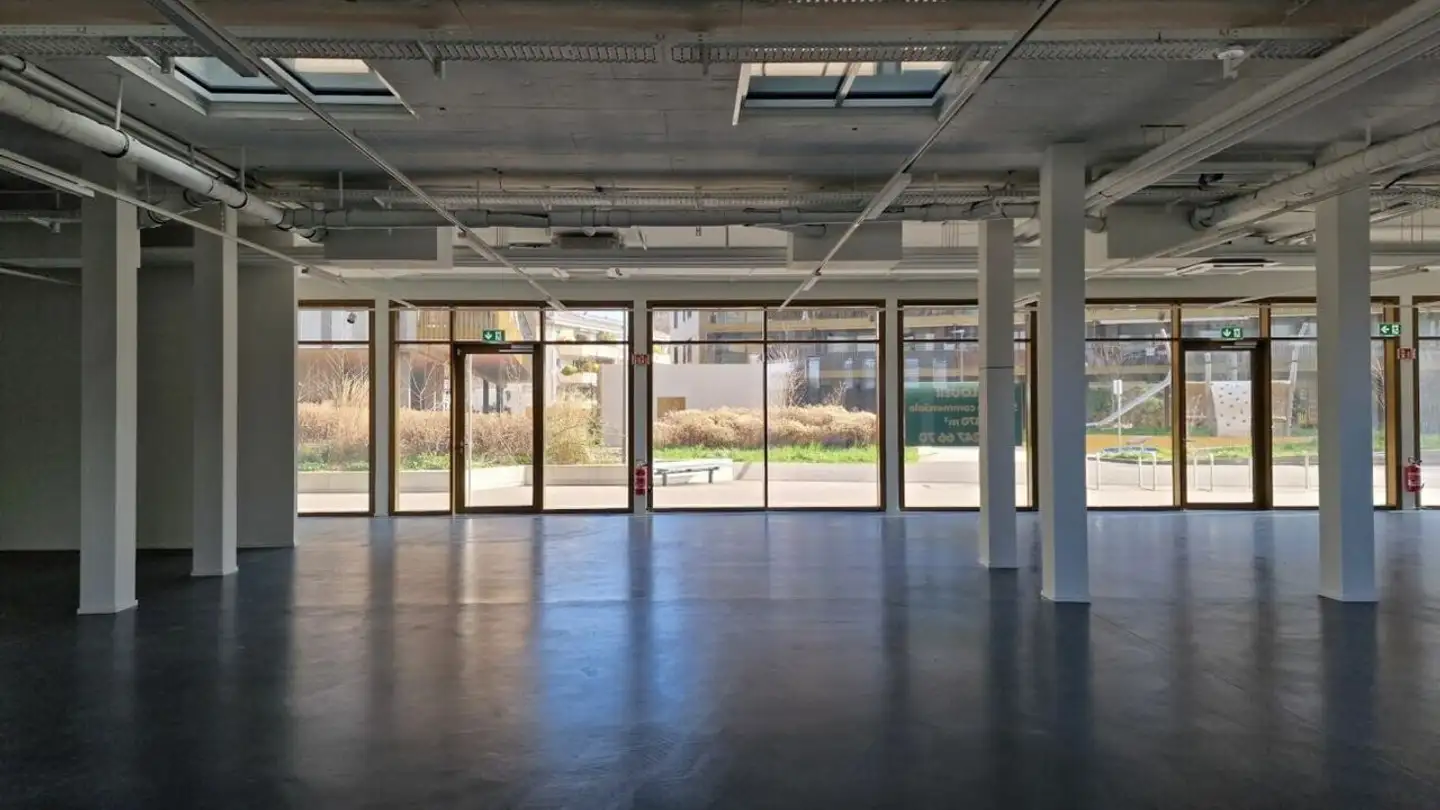 Magasin à louer - Avenue De La Gare, 1022 Chavannes-près-Renens - Photo 4
