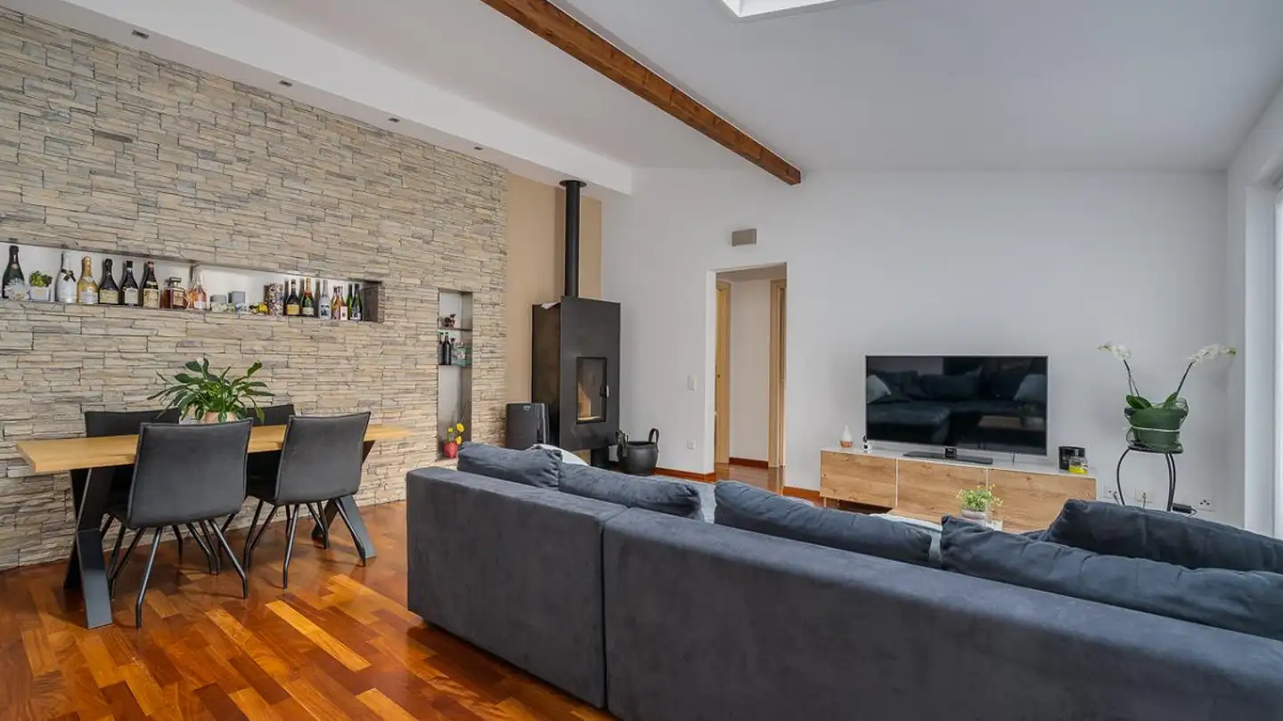 Apartment for sale - Via Riale, 6987 Caslano