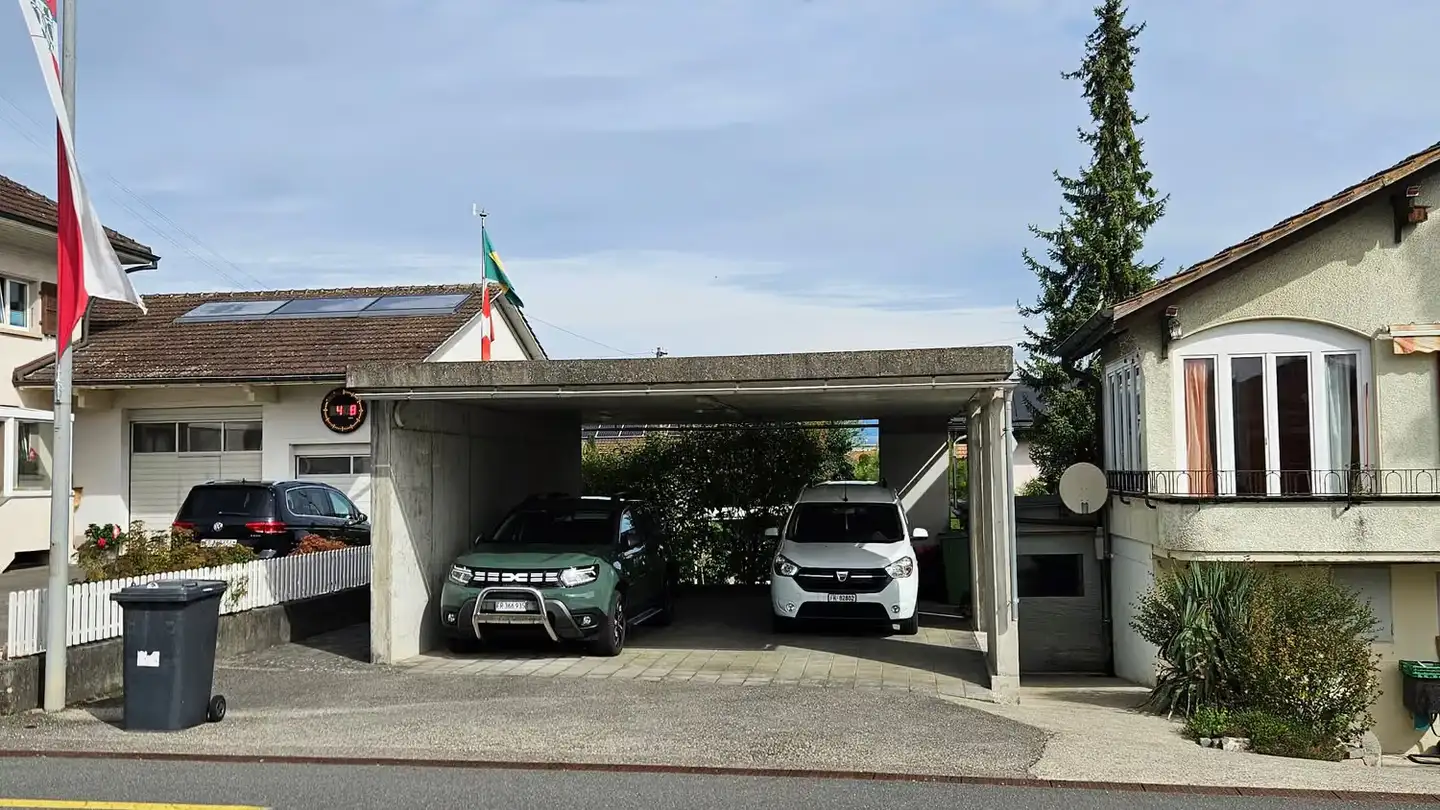 Casa singola in affitto - Route Du Péage 5, 1786 Sugiez - Foto 3