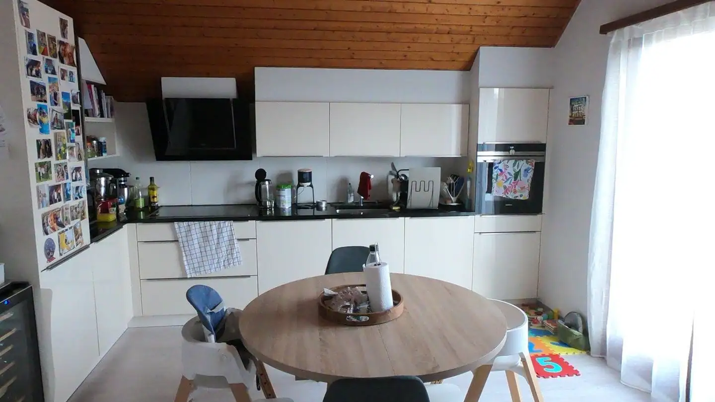 Attic flat for rent - Chemin Du Lavasson, 1196 Gland - Photo 3