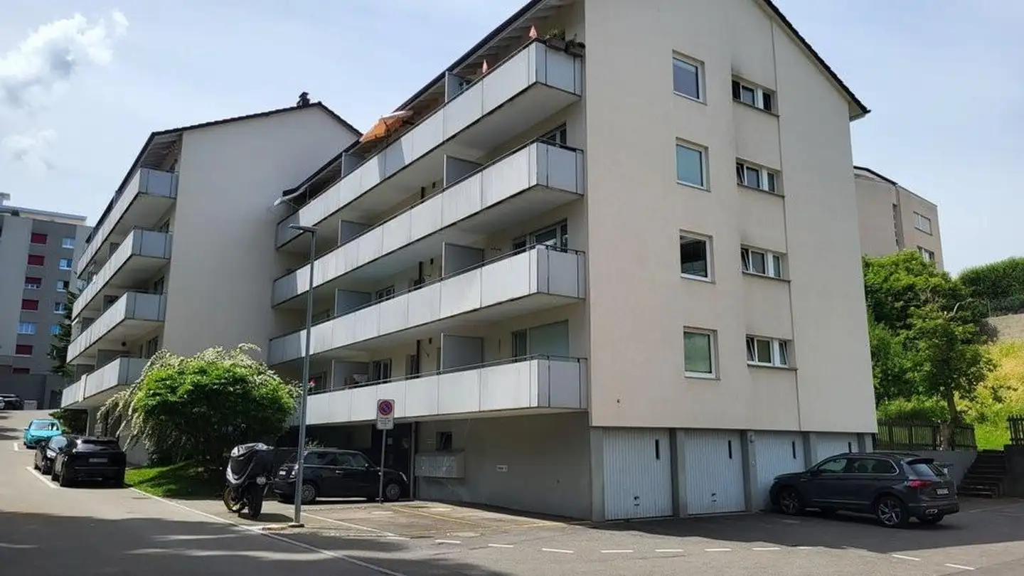 Wohnung mieten - Weinhaldenstrasse 7, 9403 Goldach