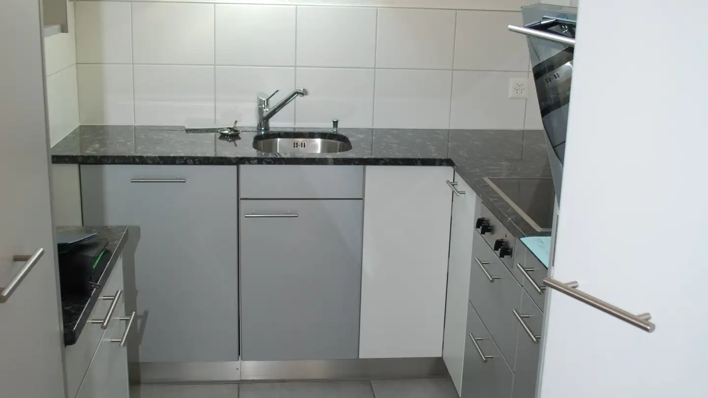 Attic flat for rent - Grundstrasse 2, 4658 Däniken SO - Photo 2