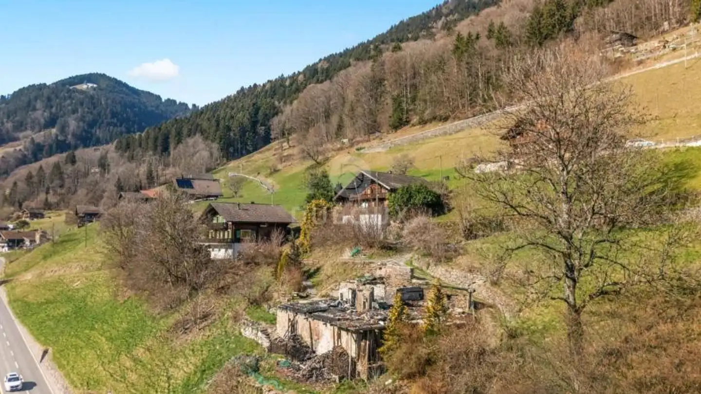 Terrain constructible à vendre - 1872 Troistorrents - Photo 4