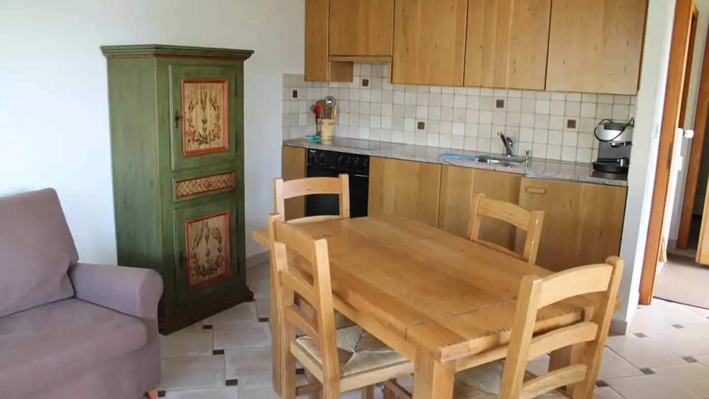 Wohnung kaufen - 1918 La Tzoumaz
