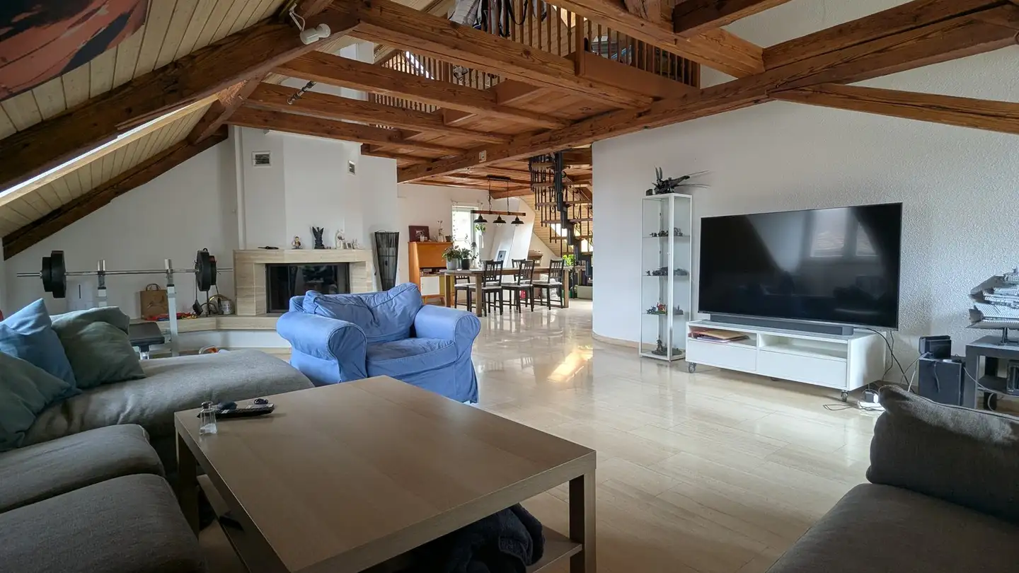 Chambre à louer - Tösstalstrasse 17, 8400 Winterthur - Photo 4