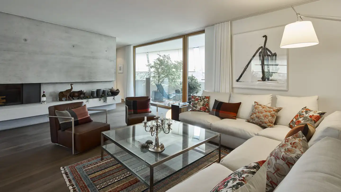 Penthouse for sale - Langmattstrasse 6, 4132 Muttenz - Photo 2