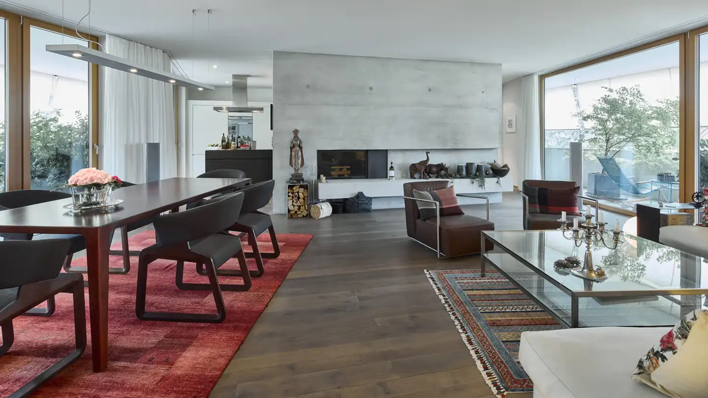 Penthouse for sale - Langmattstrasse 6, 4132 Muttenz