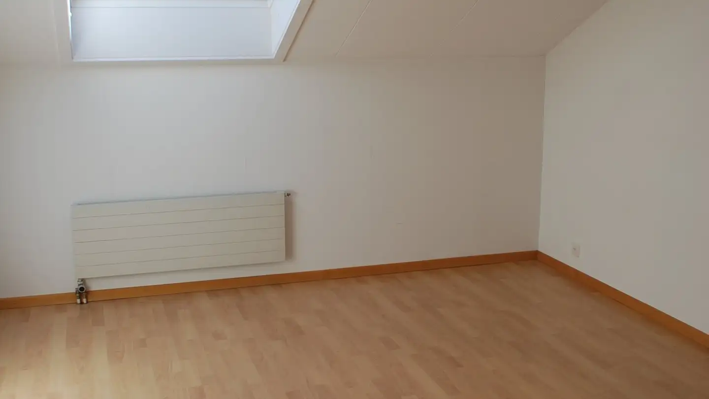 Attic flat for rent - Grundstrasse 2, 4658 Däniken SO - Photo 4