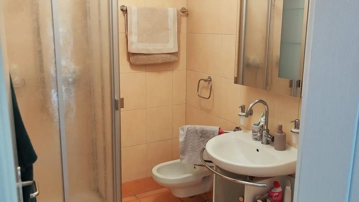 Apartment for rent - Via Carsiné 6, 6814 Lamone - Photo 4