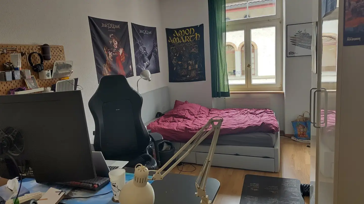 Chambre à louer - Tösstalstrasse 17, 8400 Winterthur - Photo 2