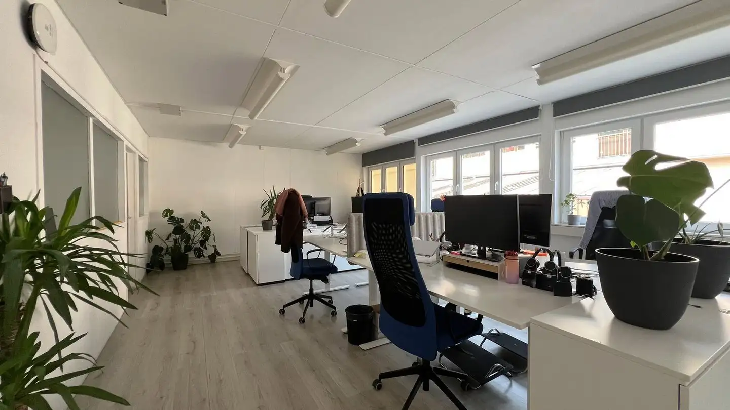 Bureau à louer - Avenue Rosemont 12, 1208 Genève