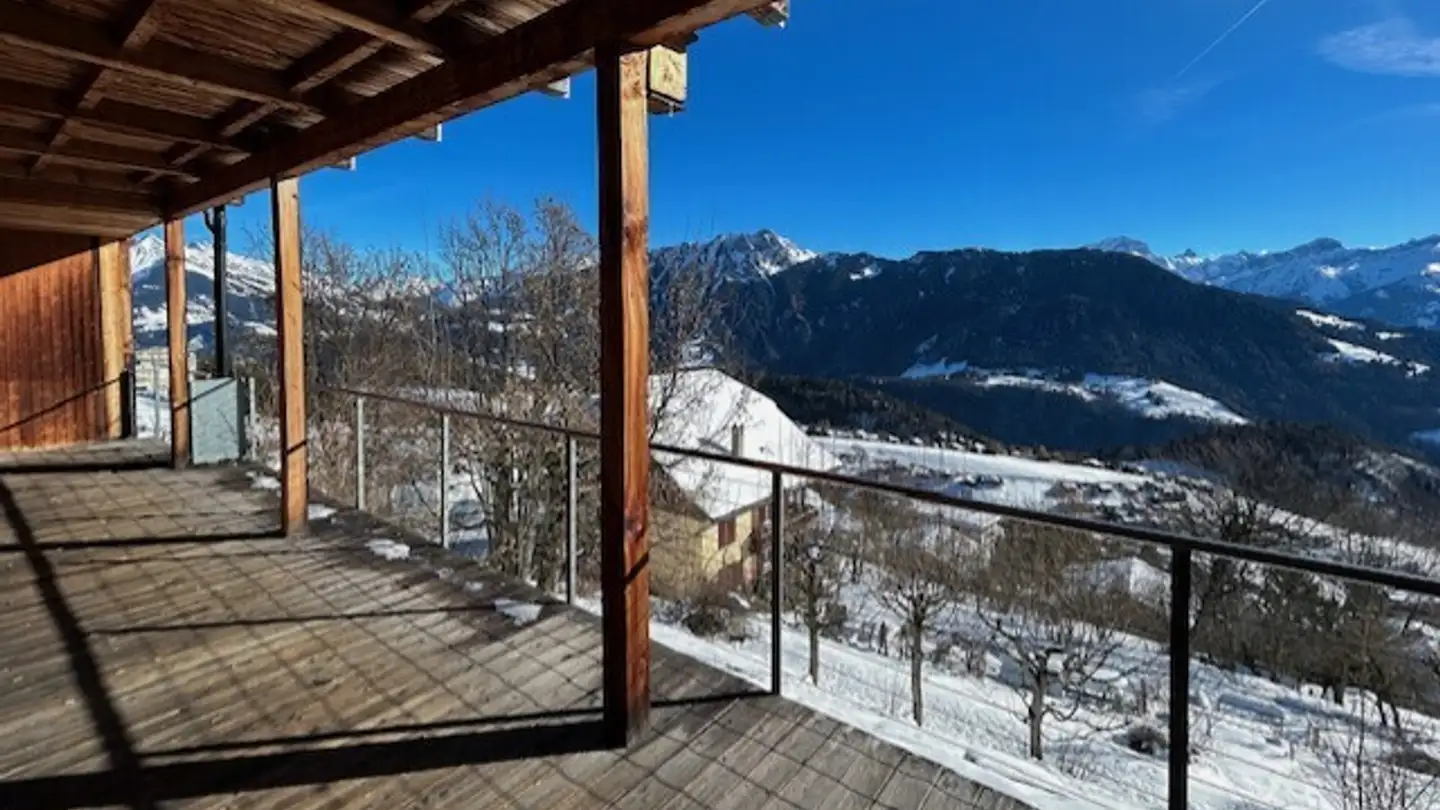 Wohnung mieten - 1854 Leysin