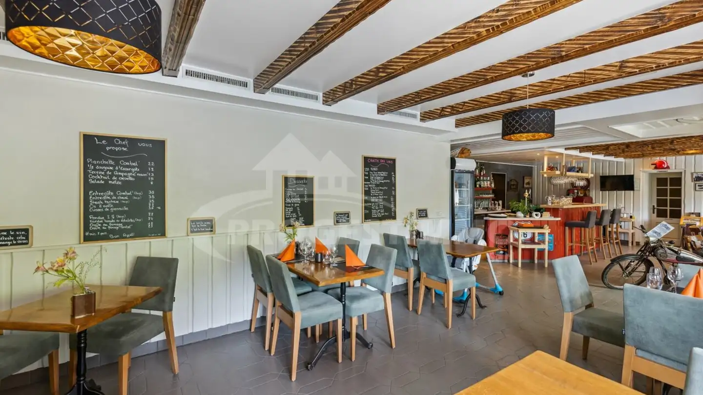 Hotel in vendita - La Comballaz, 1862 La Comballaz - Foto 2