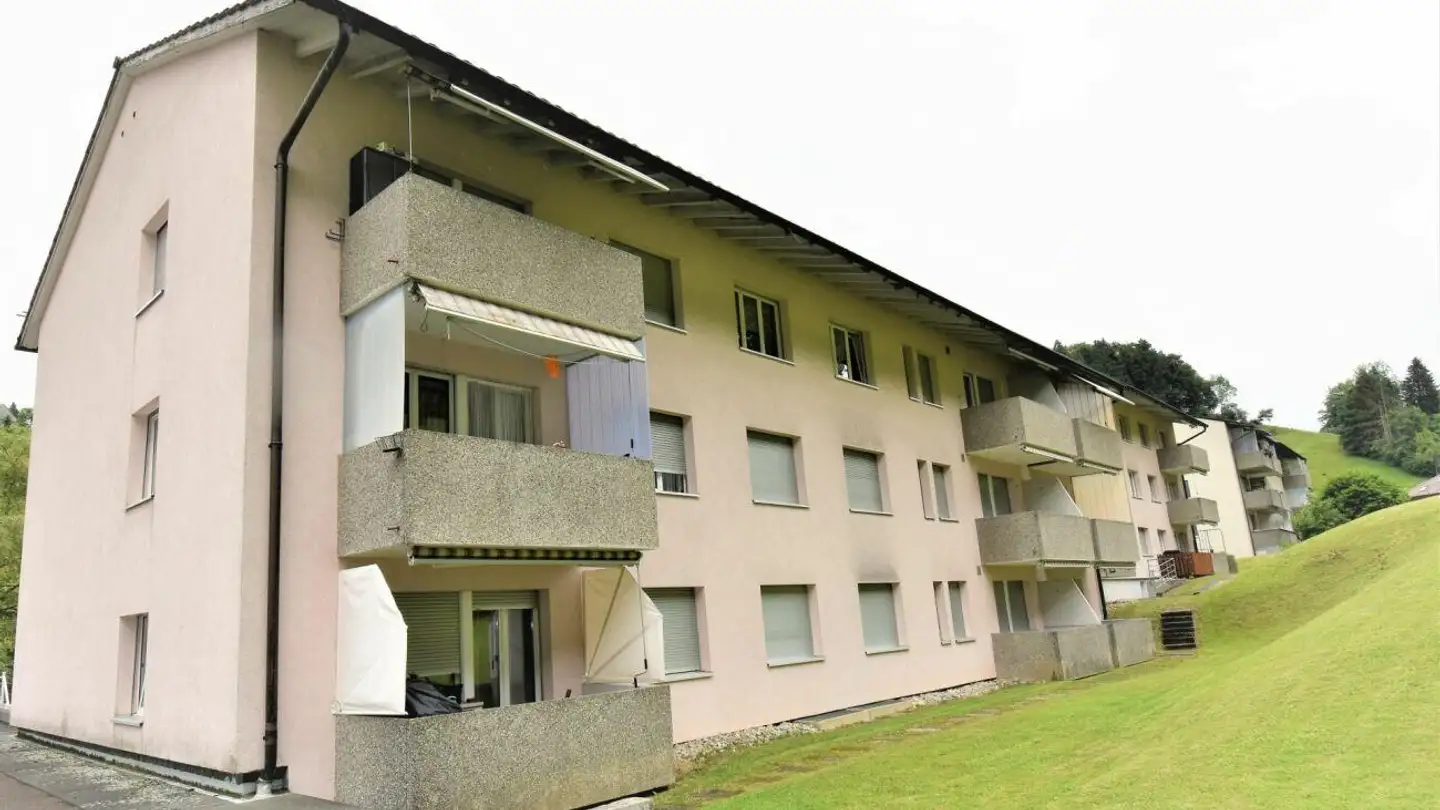 Wohnung mieten - Alpsteinstrasse 76, 9100 Herisau