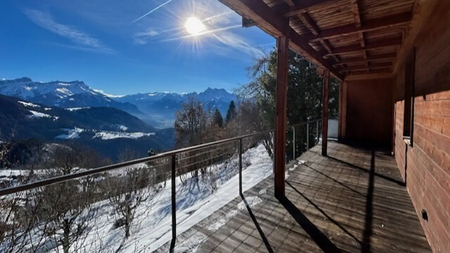 Wohnung mieten - 1854 Leysin - Foto 2