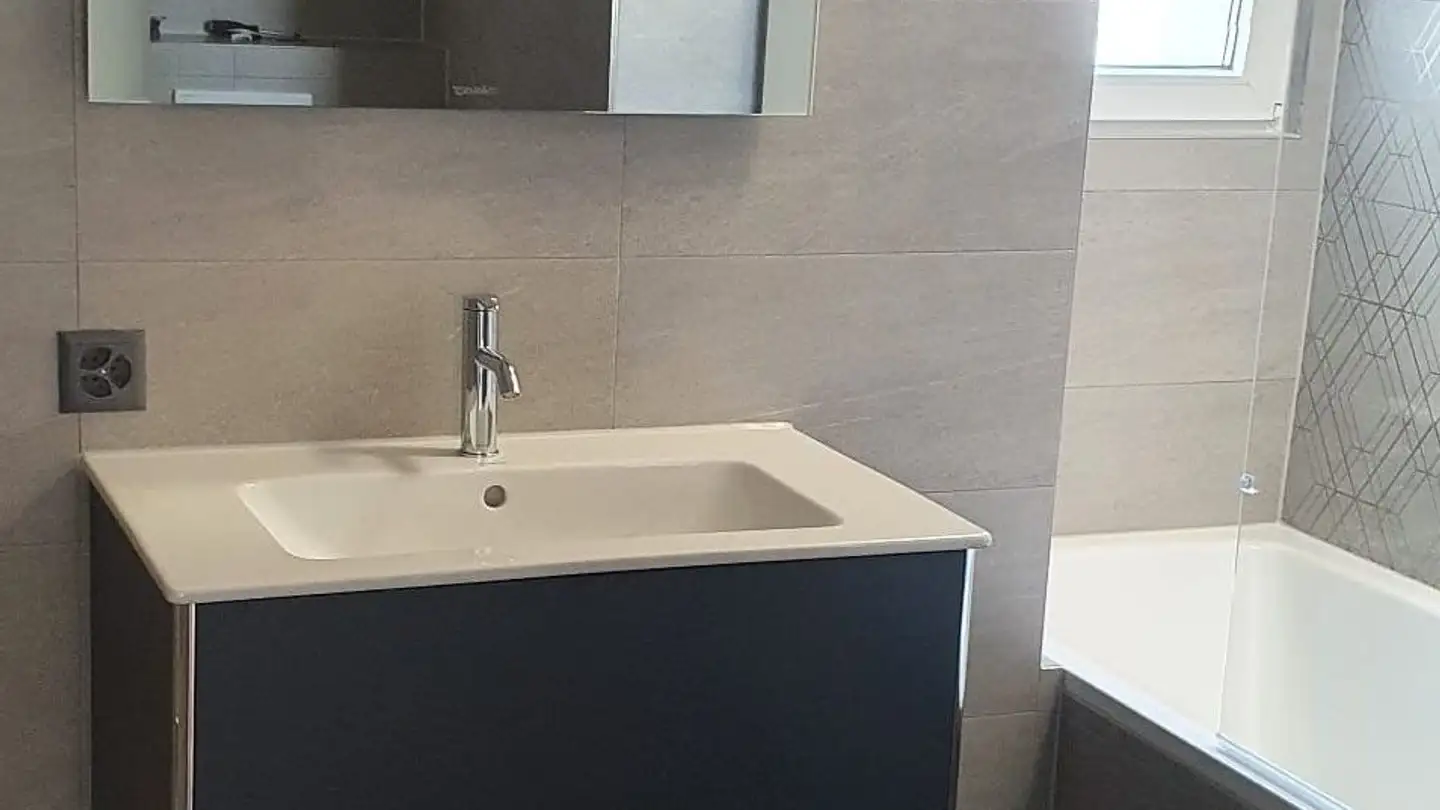 Wohnung mieten - Oberer Saltinadamm 16, 3902 Glis - Foto 4