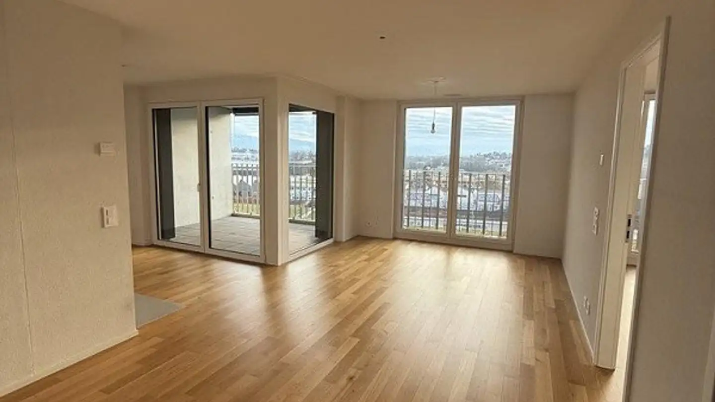 Appartement à louer - Rue de l'Industrie 26, 1030 Bussigny - Photo 2