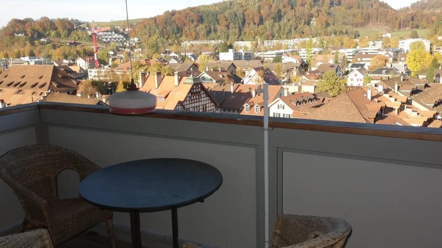 Maisonette mieten - Hohengasse 7, 3400 Burgdorf