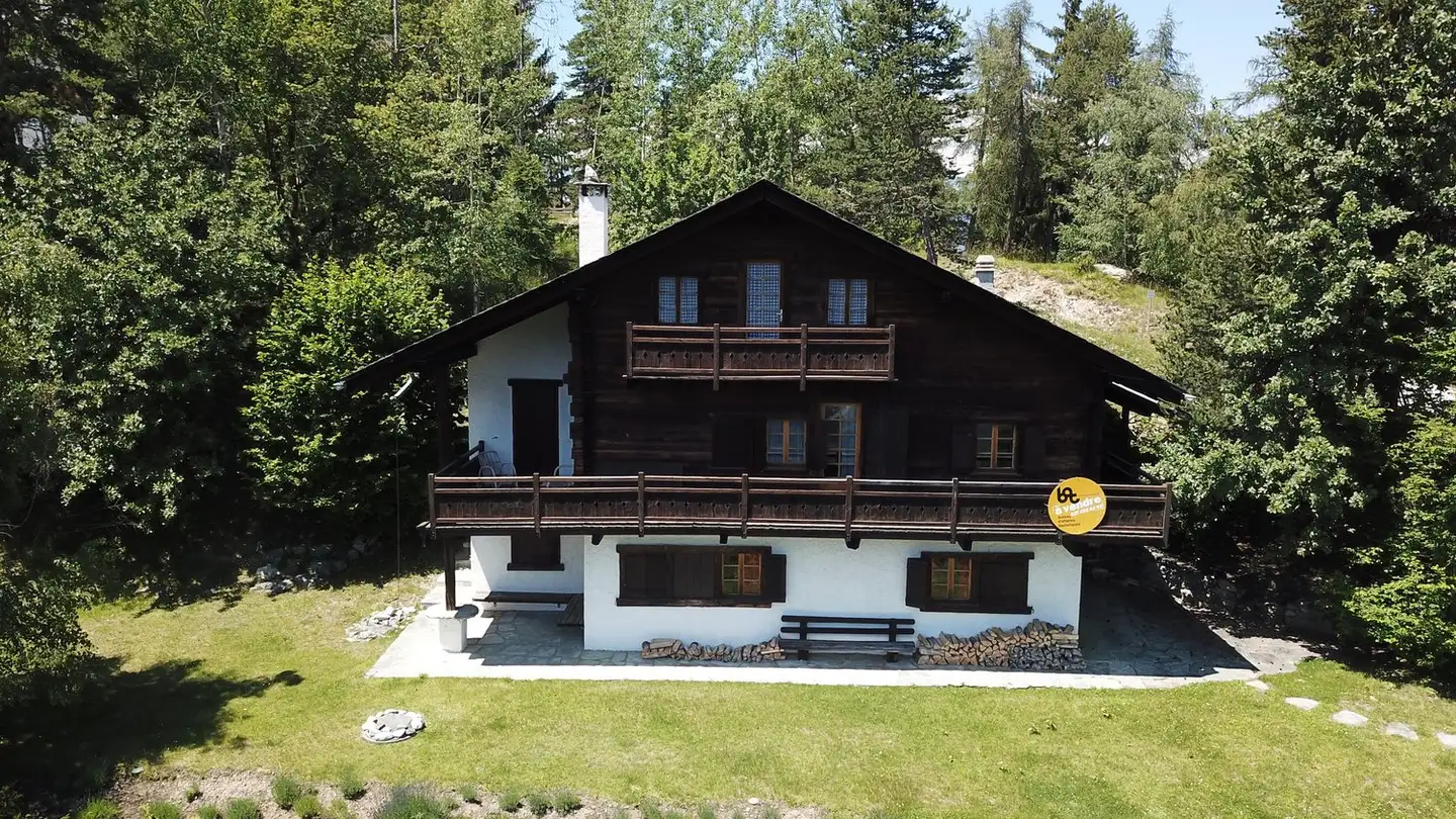 Chalet for rent - Impasse Des Crêtes 17, 3967 Vercorin