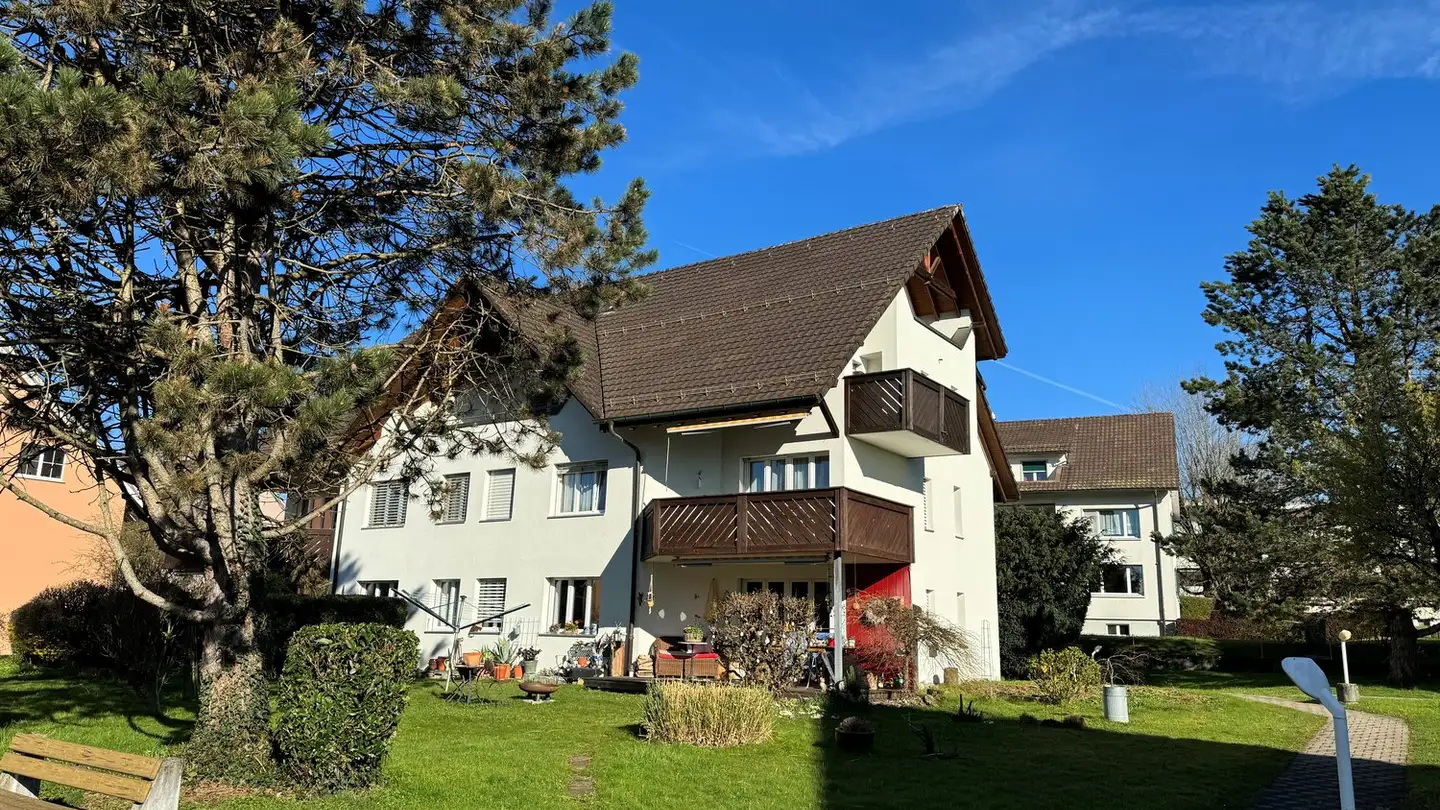 Duplex for rent - Obstgartenstrasse 18, 8634 Hombrechtikon