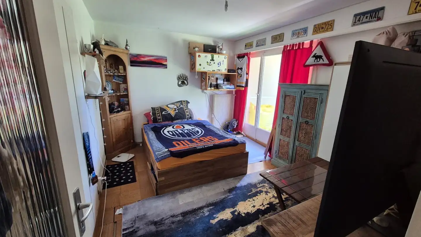 Appartement à louer - Eden-Roc, 1073 Savigny