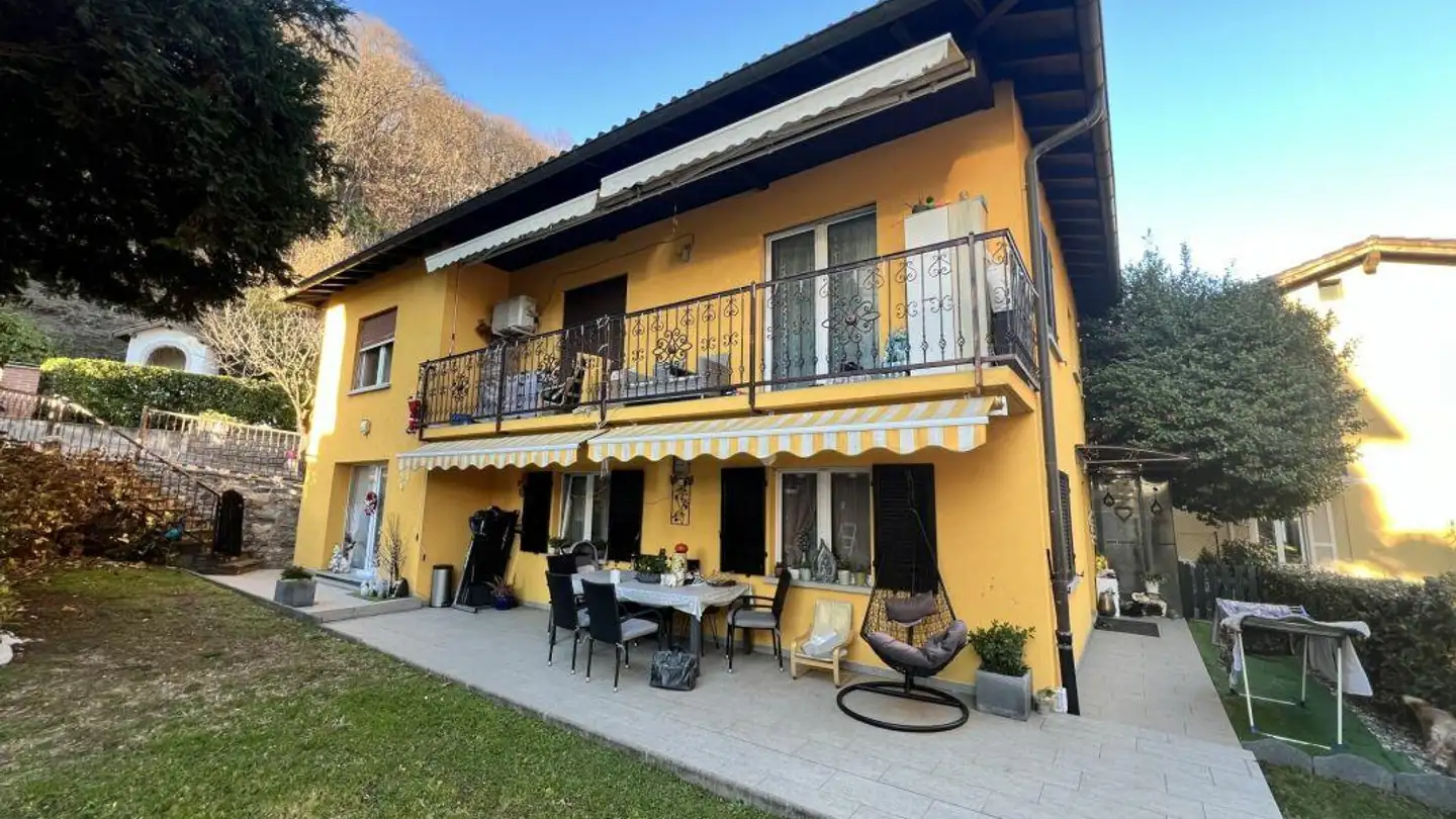 Maison individuelle à vendre - Via Tesserete 14, 6952 Canobbio