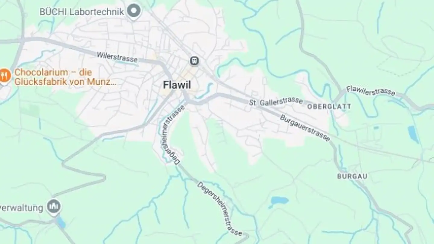 Appartement à vendre - 9230 Flawil