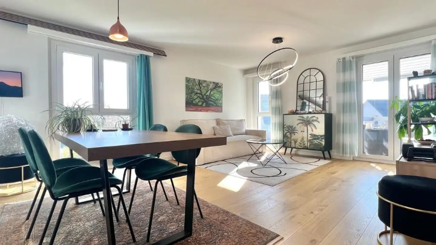 Wohnung kaufen - Le Village, 1532 Fétigny - Foto 2