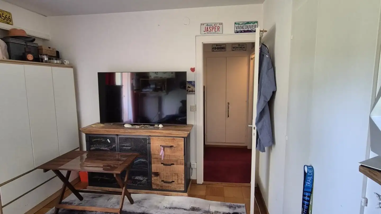 Wohnung mieten - Eden-Roc, 1073 Savigny - Foto 2