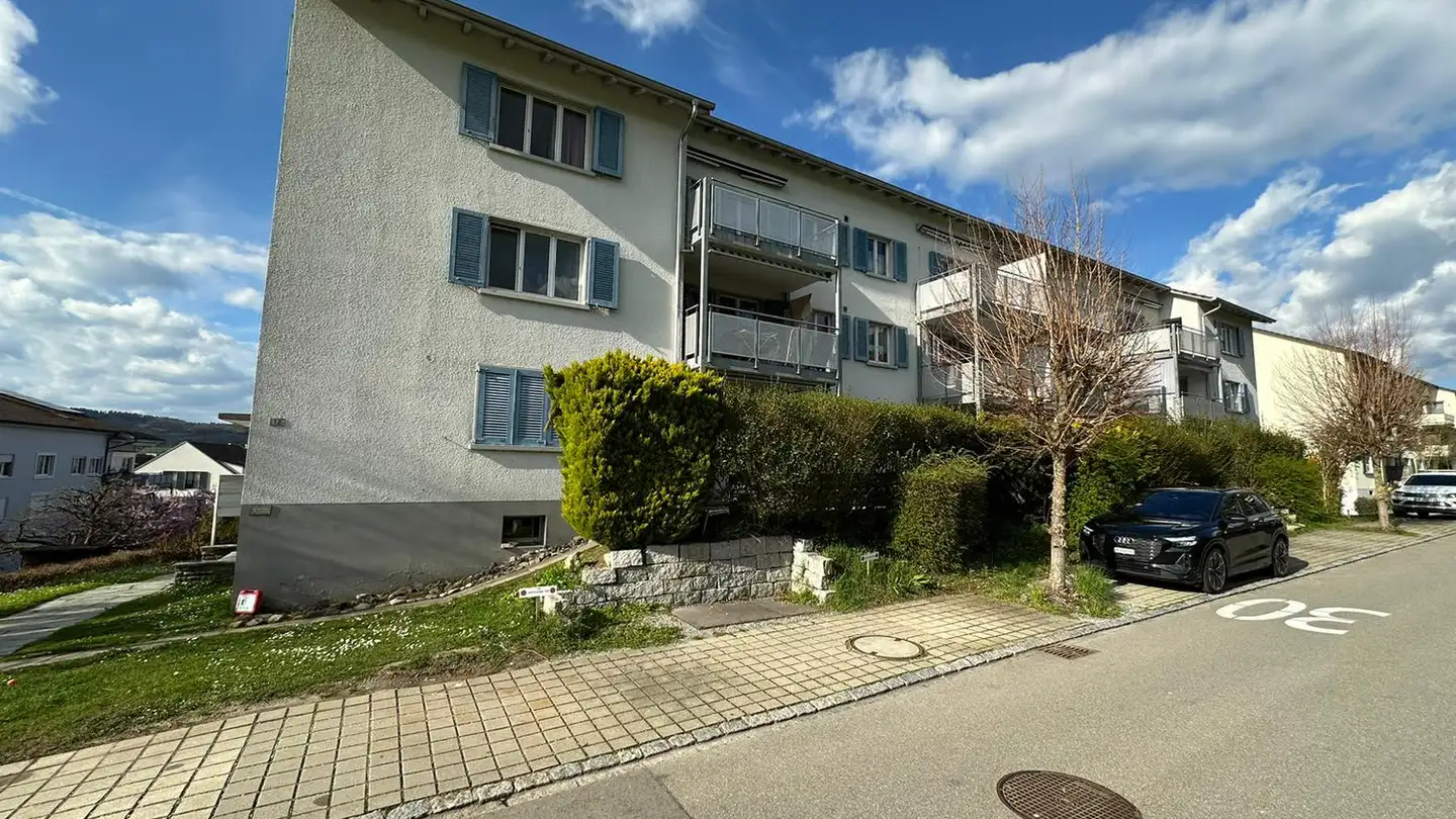 Appartement à louer - Rodelstrasse 12, 8266 Steckborn