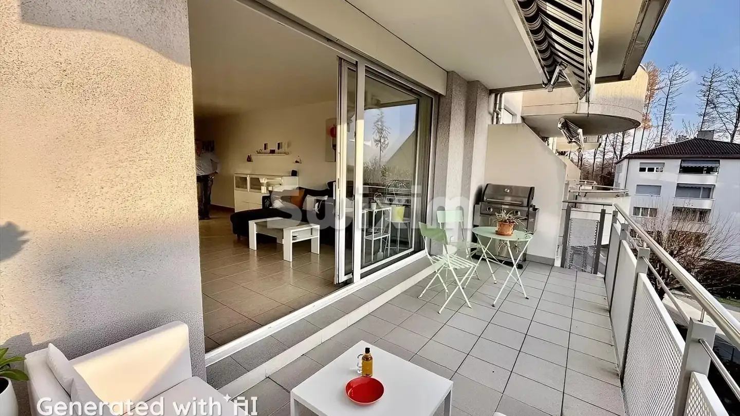 Appartamento in vendita - 1000 Lausanne 25