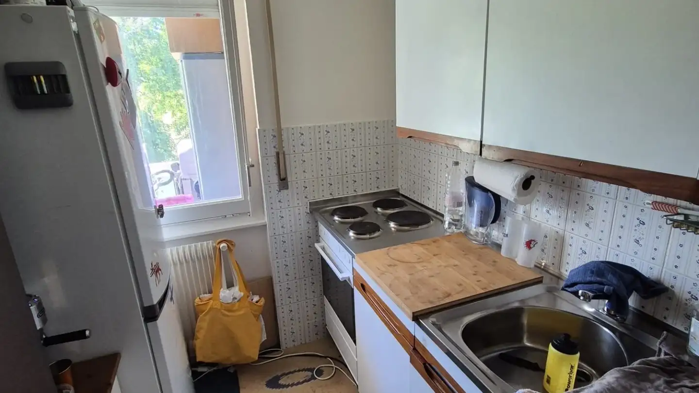 Wohnung mieten - Eden-Roc, 1073 Savigny - Foto 4