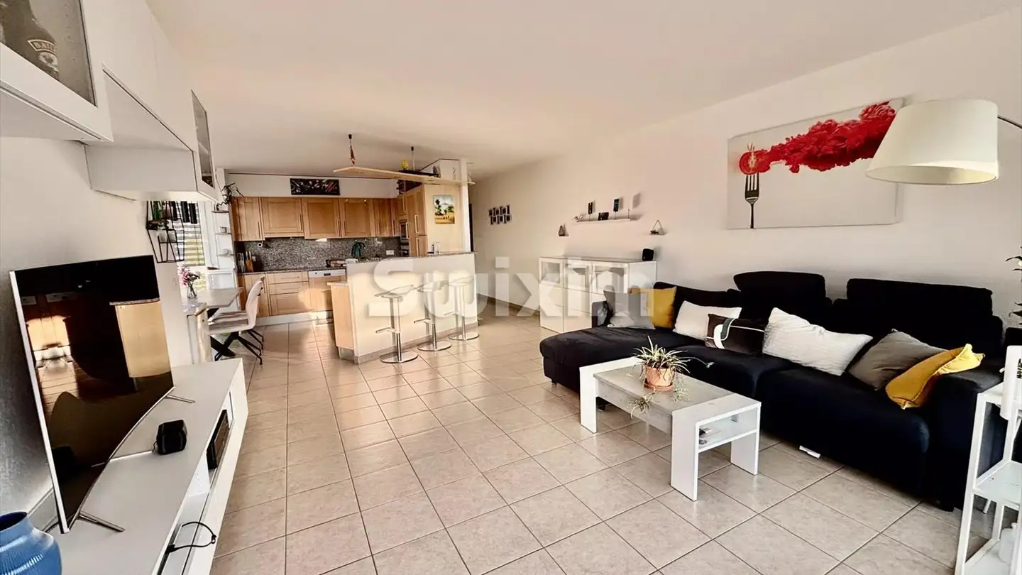 Wohnung kaufen - 1000 Lausanne 25 - Foto 2