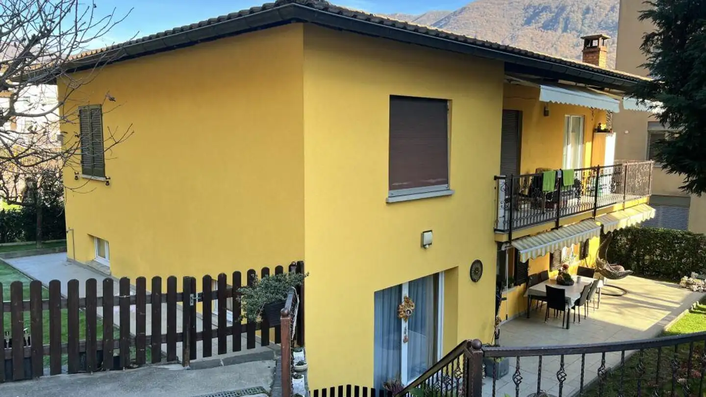 Maison individuelle à vendre - Via Tesserete 14, 6952 Canobbio - Photo 4