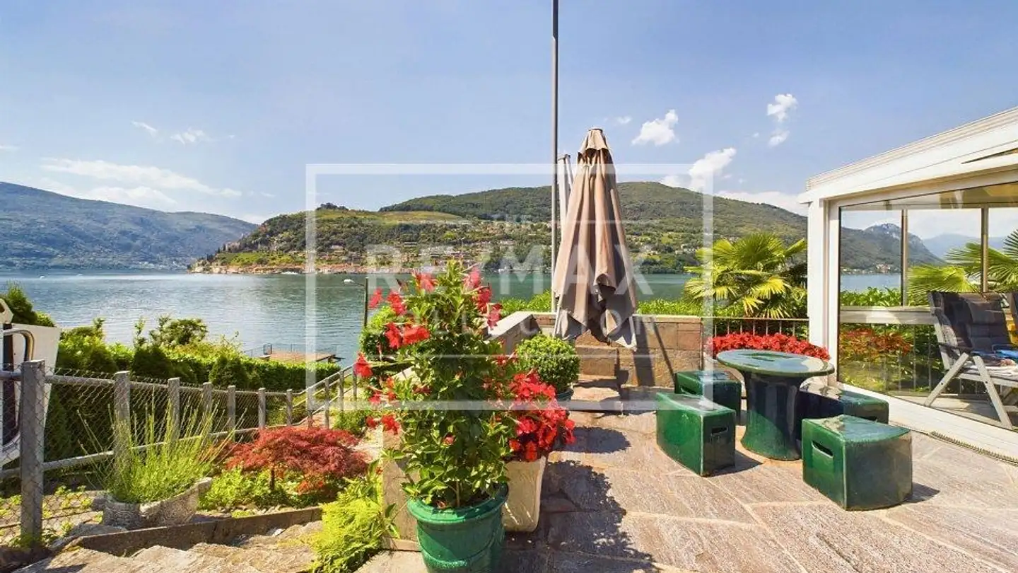 Maison individuelle à vendre - 6827 Brusino Arsizio