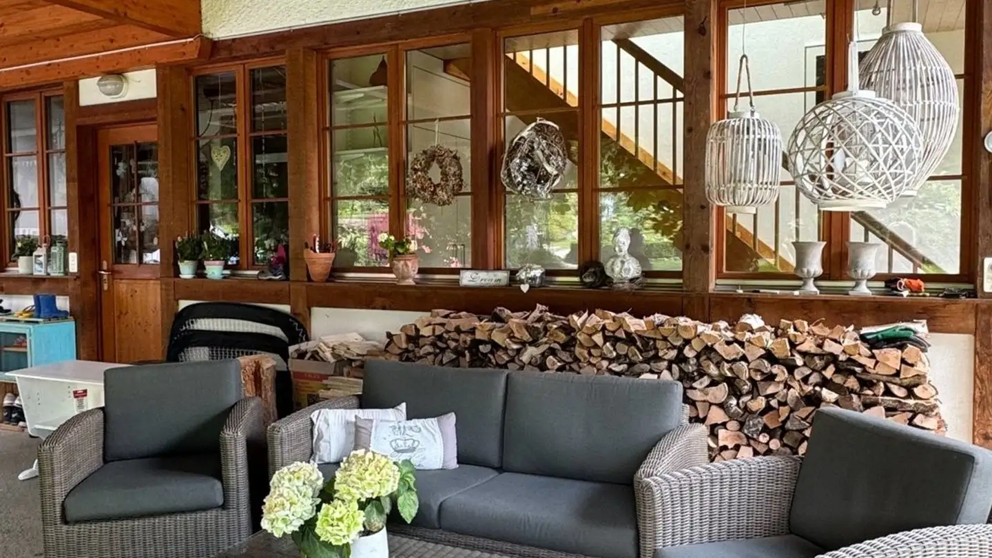 Appartamento in affitto - Hauptstrasse 42, 4438 Langenbruck - Foto 2