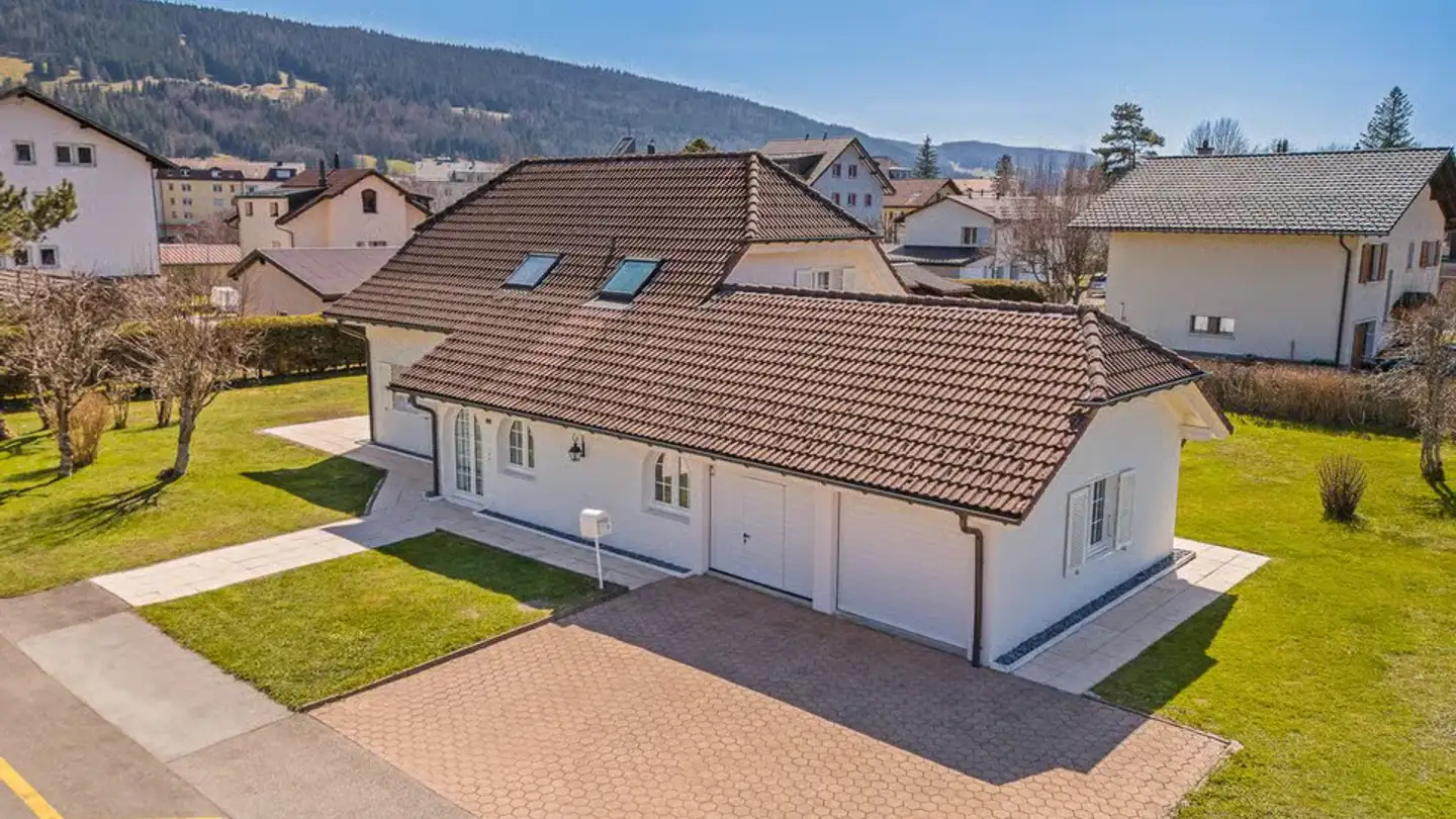 Einfamilienhaus kaufen - 1347 Le Sentier - Foto 4