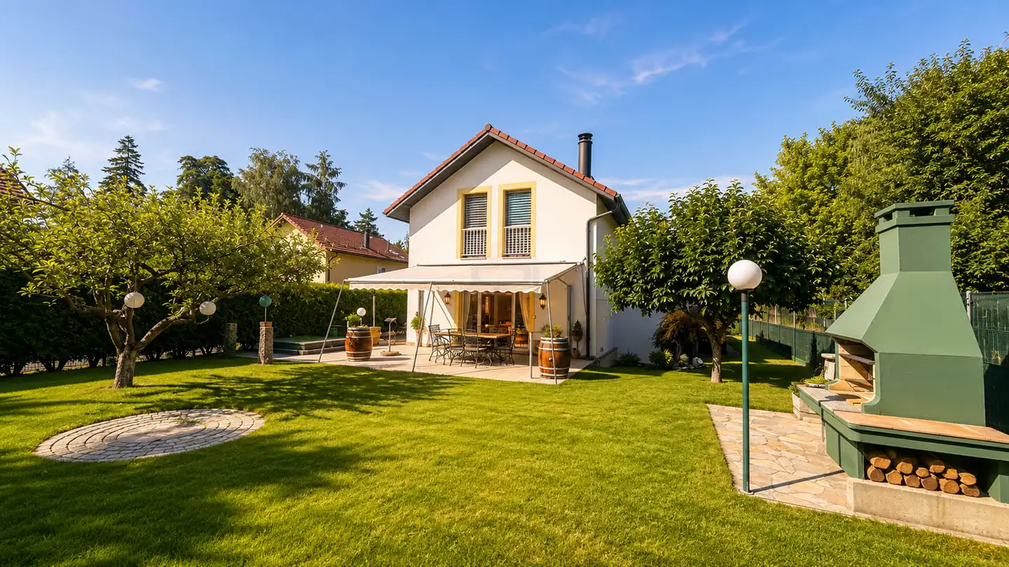 Maison individuelle à vendre - 1214 Vernier - Photo 2