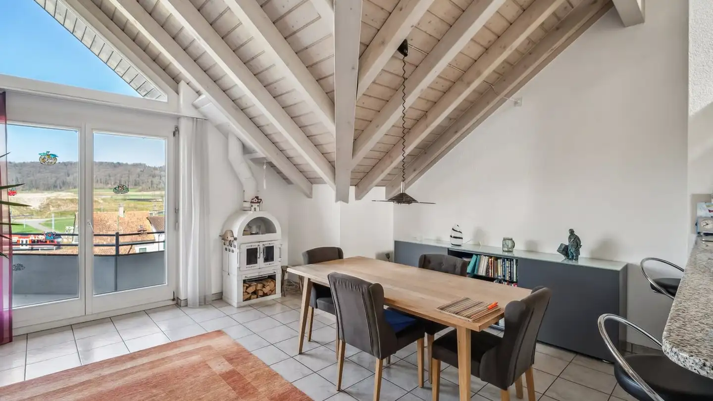 Dachgeschosswohnung kaufen - Rübenweg 8, 2577 Siselen BE - Foto 4