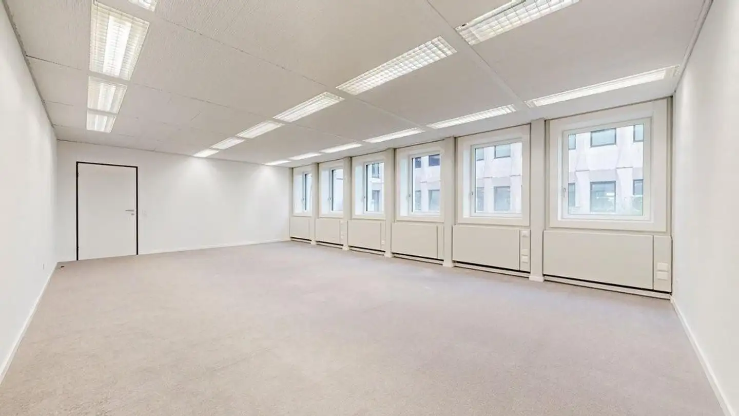 Bureau à louer - Westbahnhofstrasse 1, 4500 Solothurn