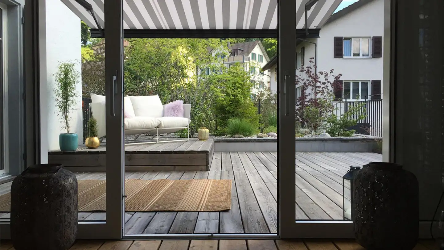 Wohnung mieten - 8134 Adliswil