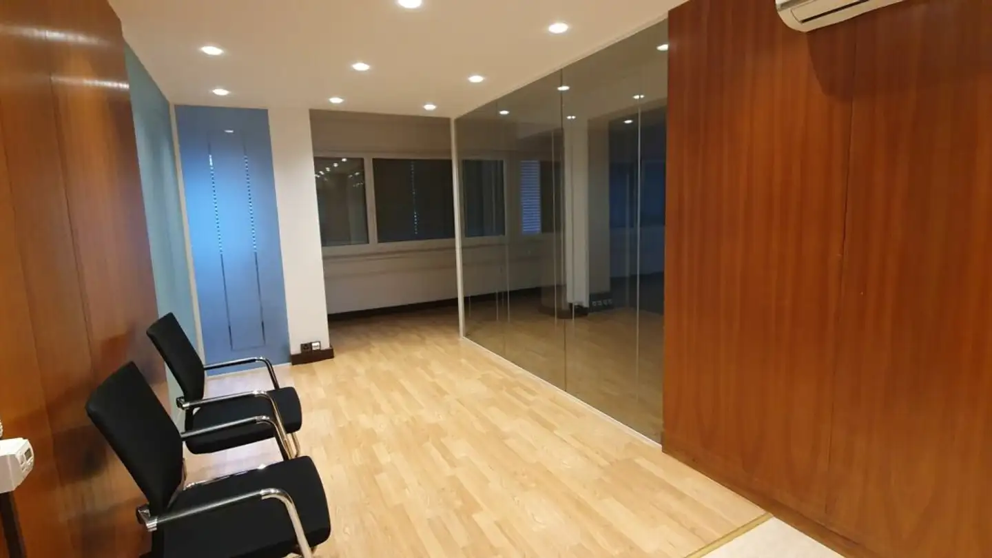 Commercial for rent - Via Alberto Giacometti 1, 6900 Lugano