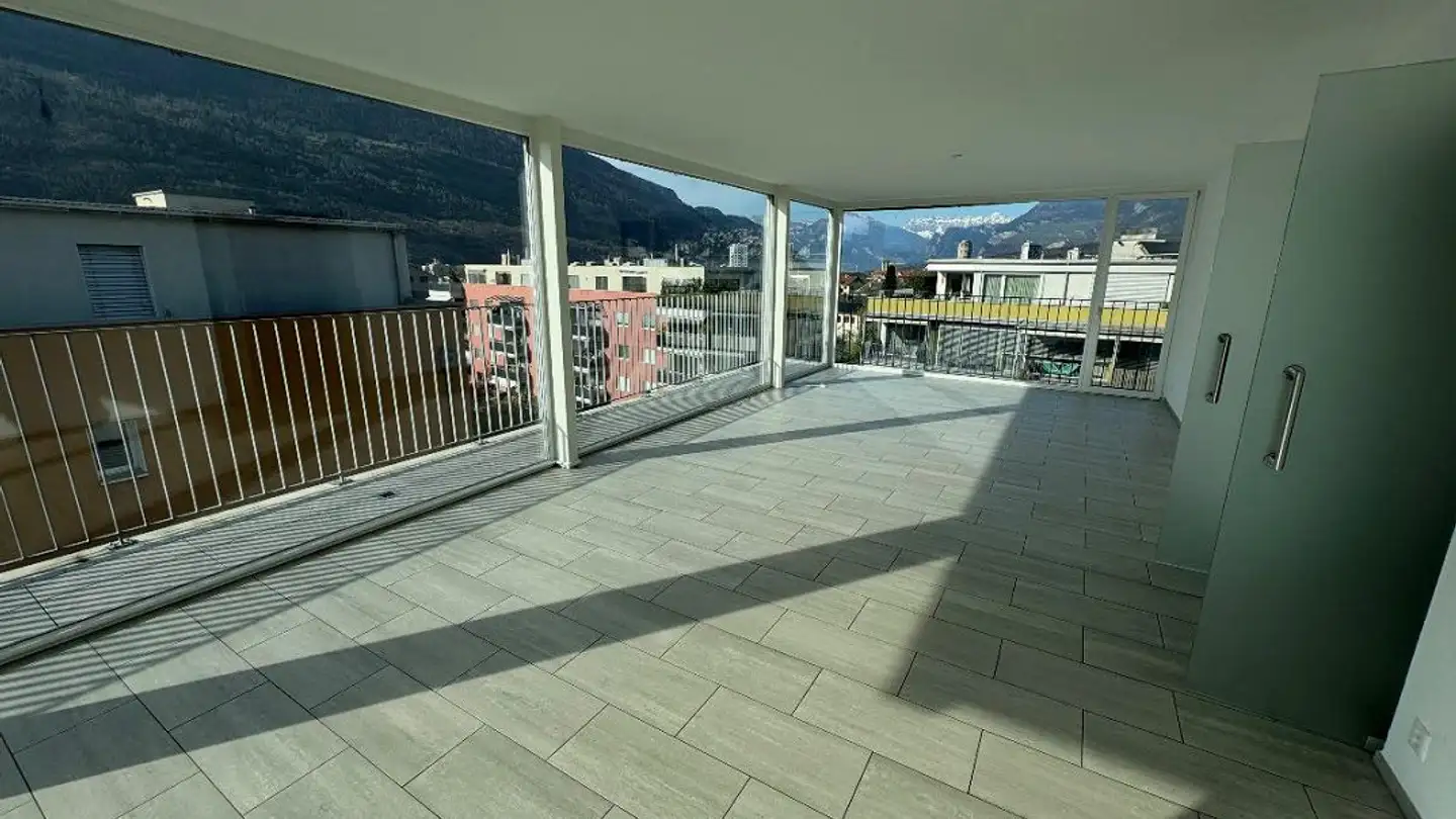 Attique à louer - Segantinistrasse 44, 7000 Chur - Photo 4