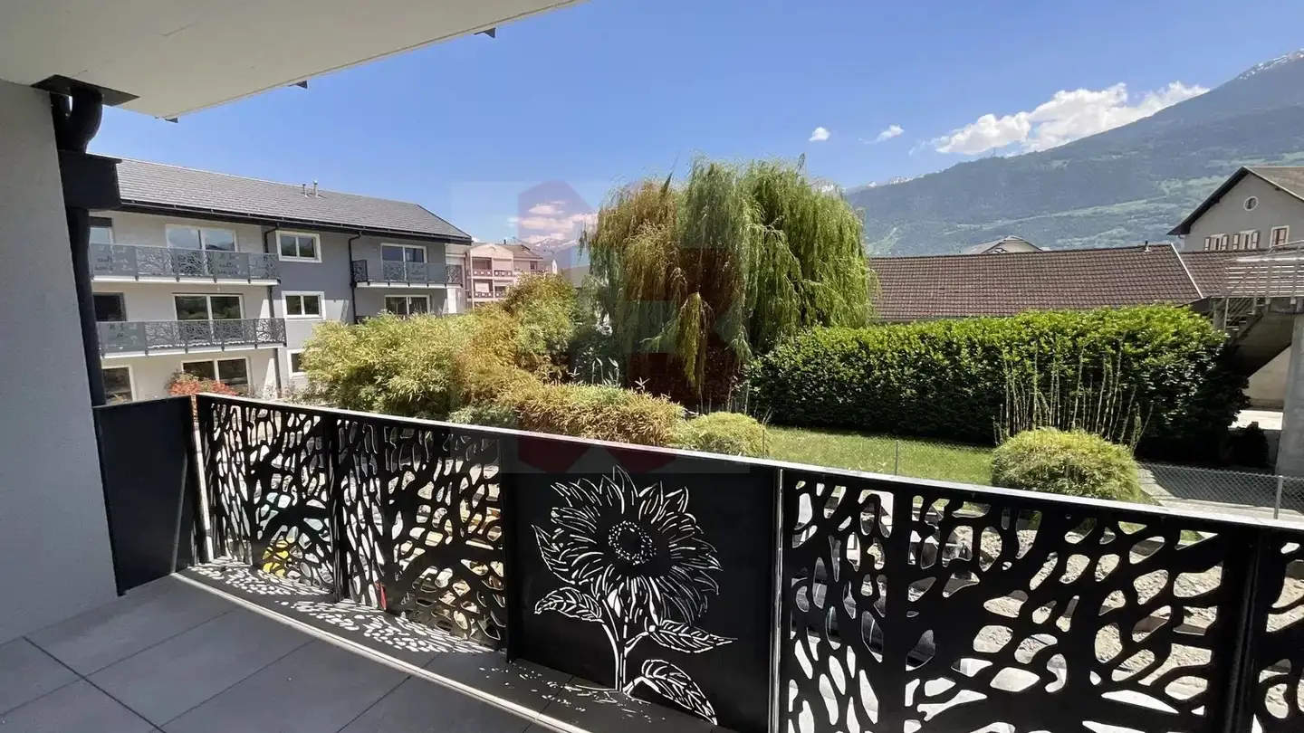 Apartment for rent - 1957 Ardon - Photo 2
