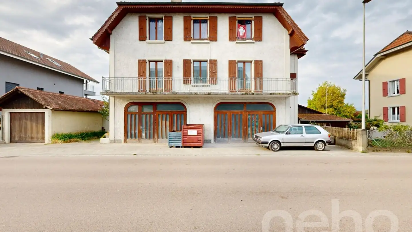 Edificio residenziale in vendita - 1588 Cudrefin - Foto 2