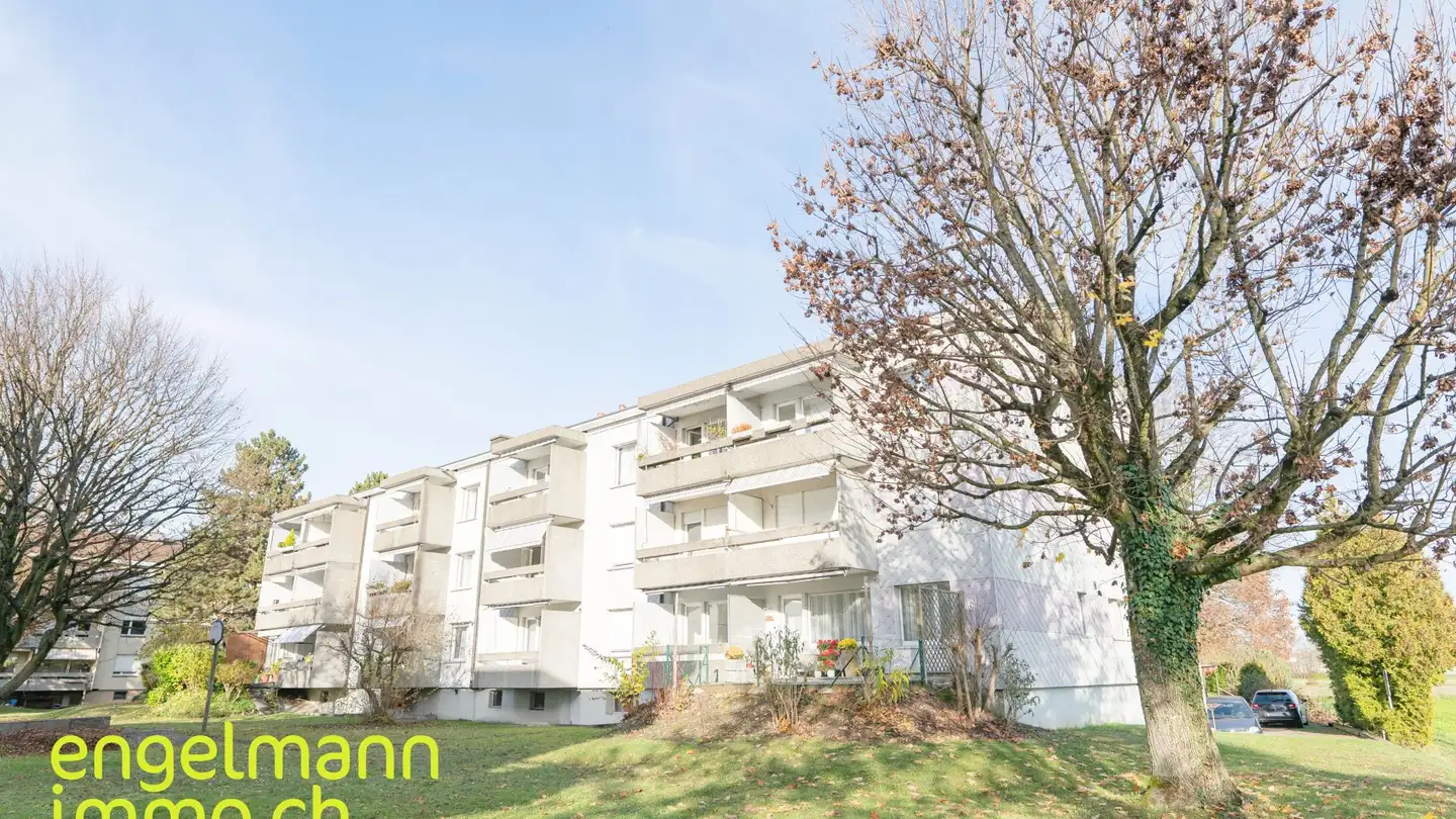 Appartamento in affitto - Gouchertweg 26, 2557 Studen BE
