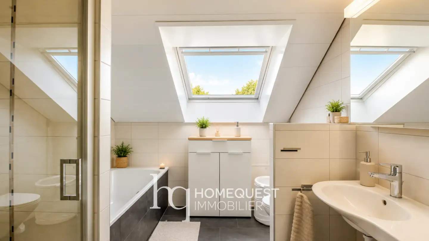 Maison individuelle à vendre - 1350 Orbe