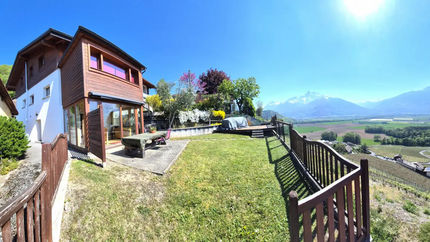 Maison individuelle à vendre - 1867 Ollon VD